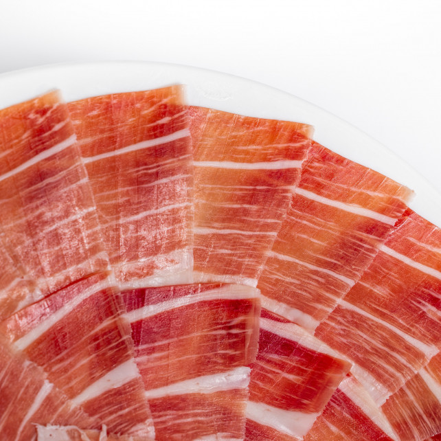 Jamón Cebo de Campo Ibérico 50% R.I.