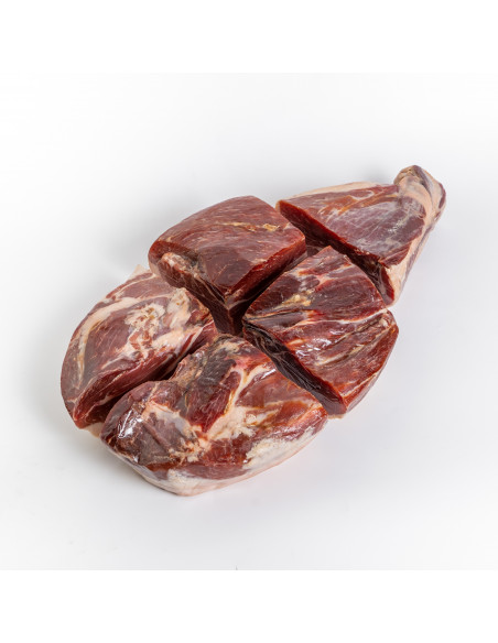 Jamón de Teruel D.O.P. Entero Deshuesado