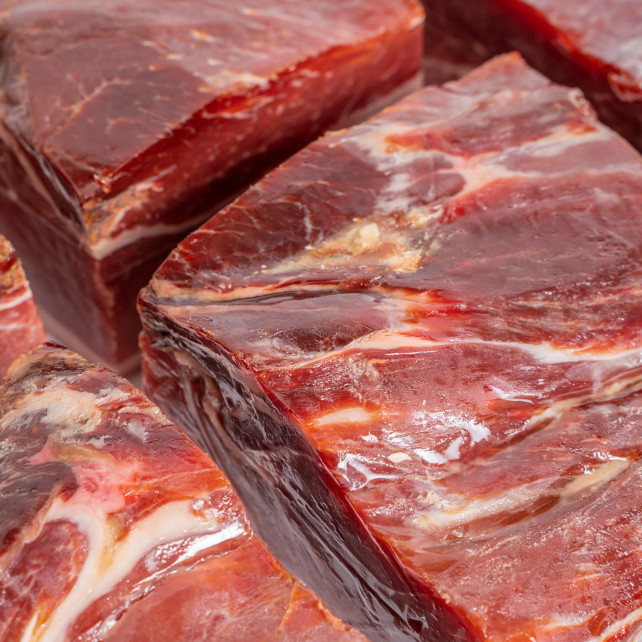 Jamón de Teruel D.O.P. Entero Deshuesado