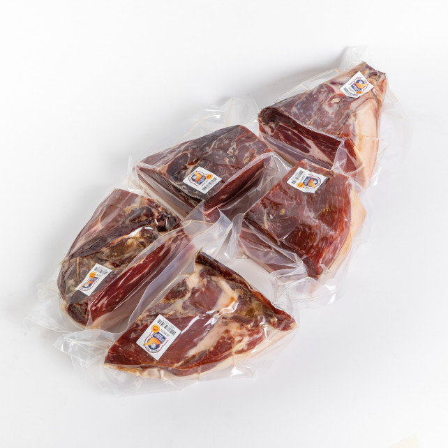 Jamón de Teruel D.O.P. Entero Deshuesado