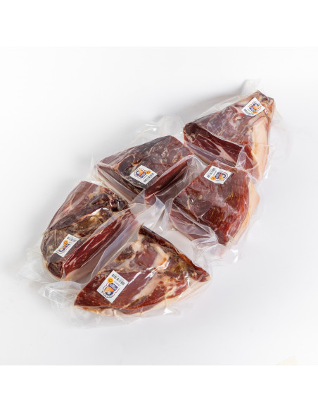 Jamón de Teruel D.O.P. Entero Deshuesado