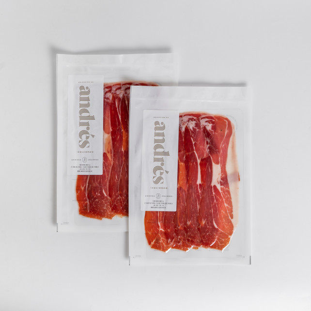 Jamón de Autor Loncheado