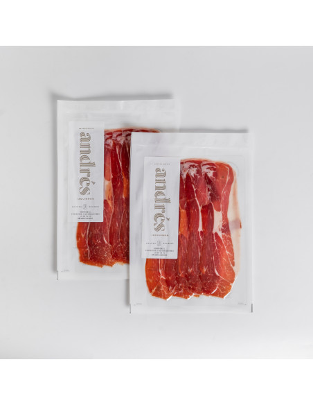 Jamón de Autor Loncheado