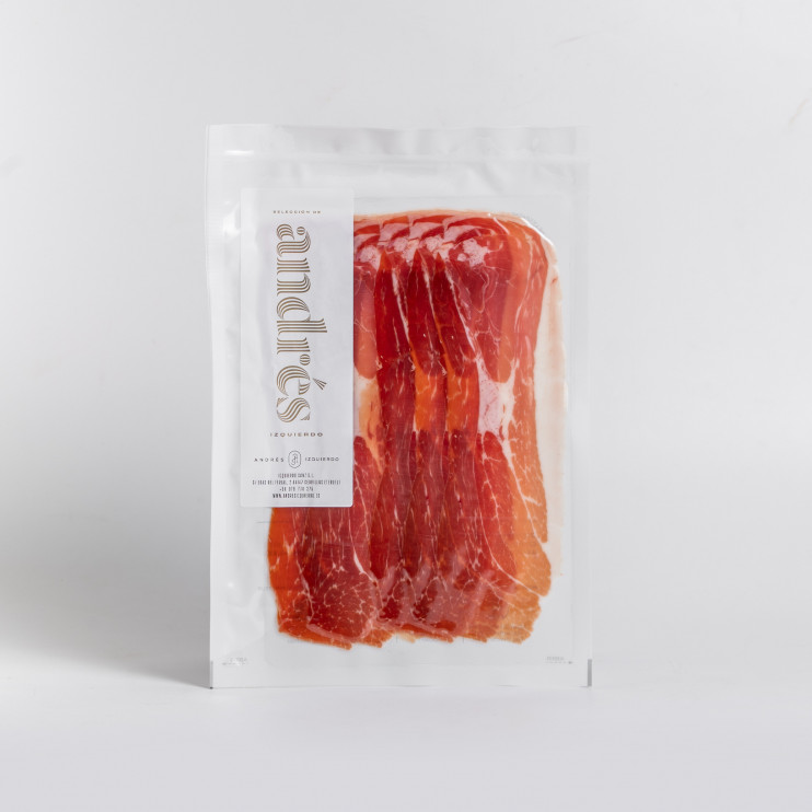 Jamón de Autor Loncheado