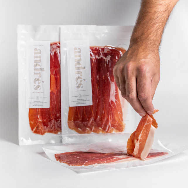 Jamón de Autor Loncheado