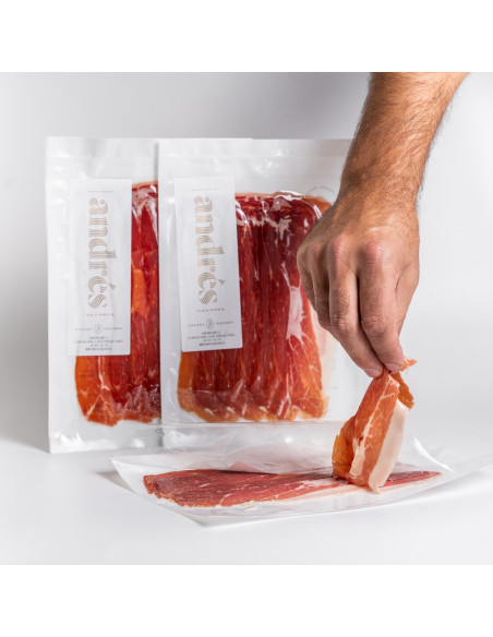Jamón de Autor Loncheado