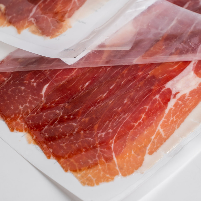 Jamón de Autor Loncheado