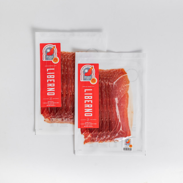 Jamón de Teruel D.O.P. Loncheado
