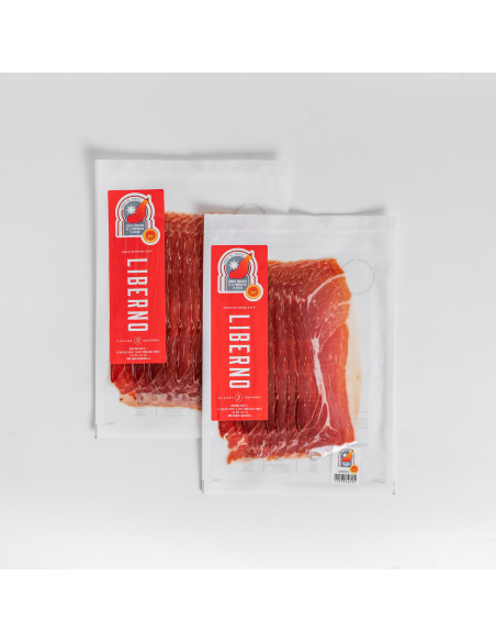 Jamón de Teruel D.O.P. Loncheado