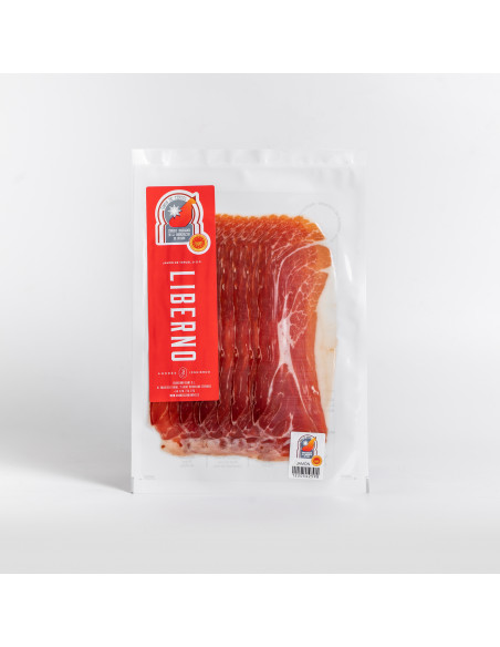 Jamón de Teruel D.O.P. Loncheado