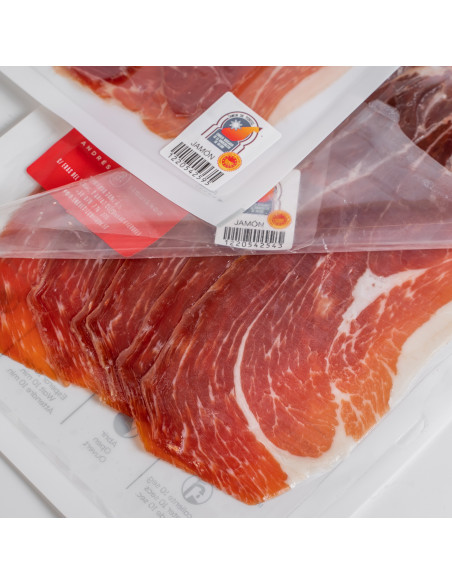 Jamón de Teruel D.O.P. Loncheado
