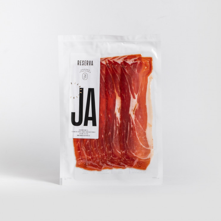 Jamón Reserva Duroc 50% Loncheado