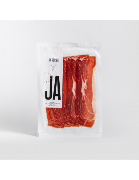 Jamón Reserva Duroc 50% Loncheado