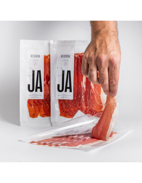 Jamón Reserva Duroc 50% Loncheado