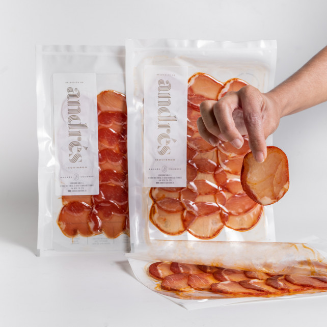 Lomo Embuchado Loncheado