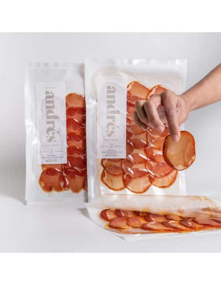 Lomo Embuchado Loncheado