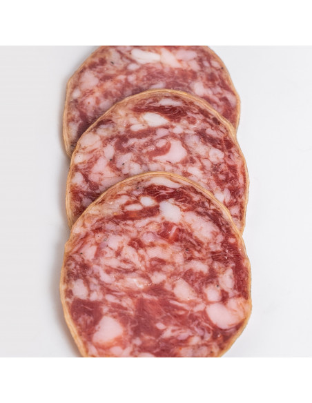 Salchichón de Bellota Ibérico 1/2 Pieza