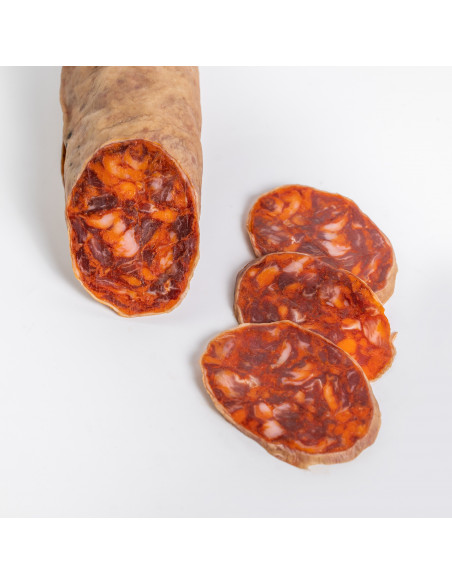 Chorizo de Bellota Ibérico 1/2 Pieza