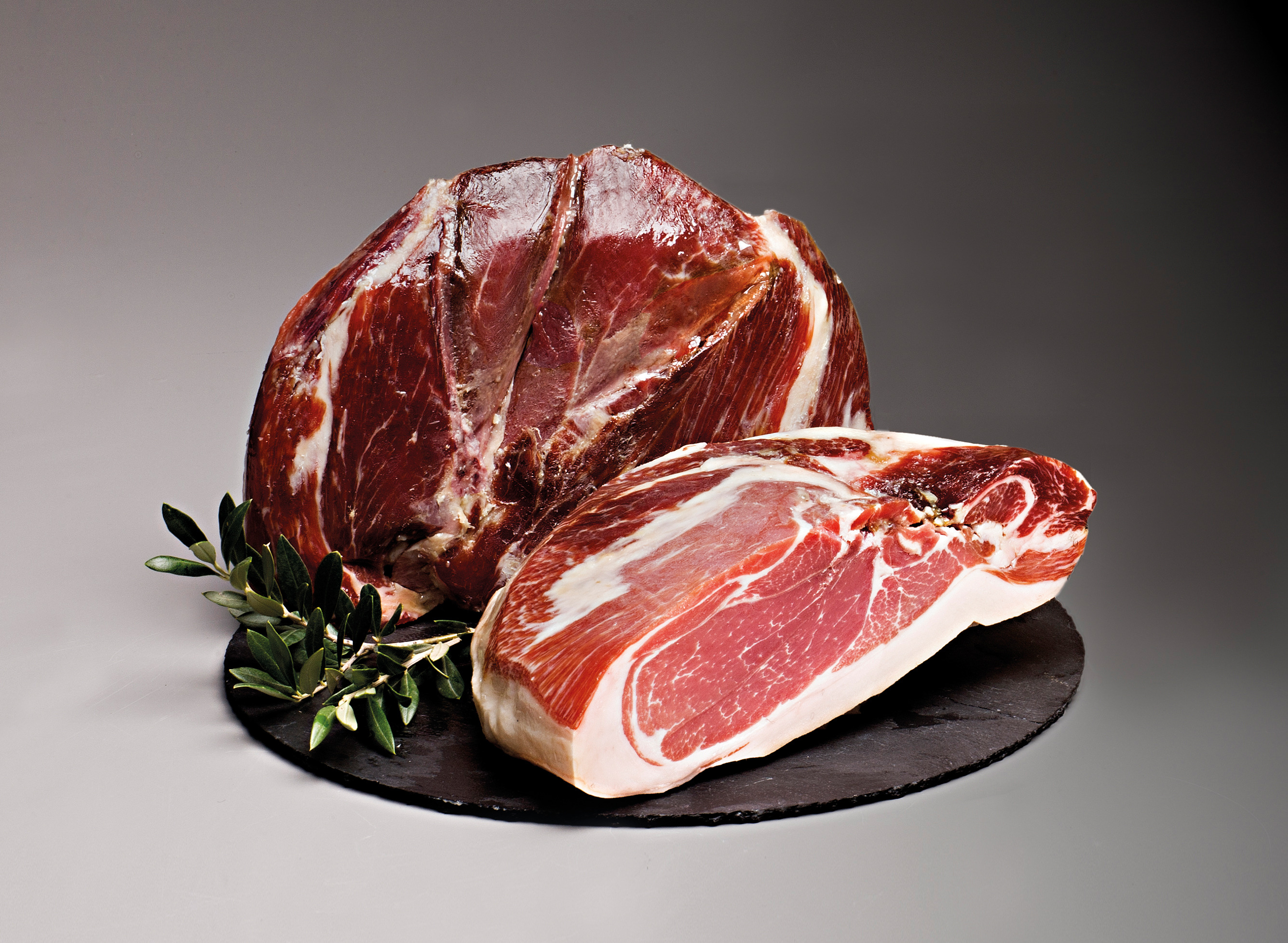  Nuestra gama de jamones excepcionales