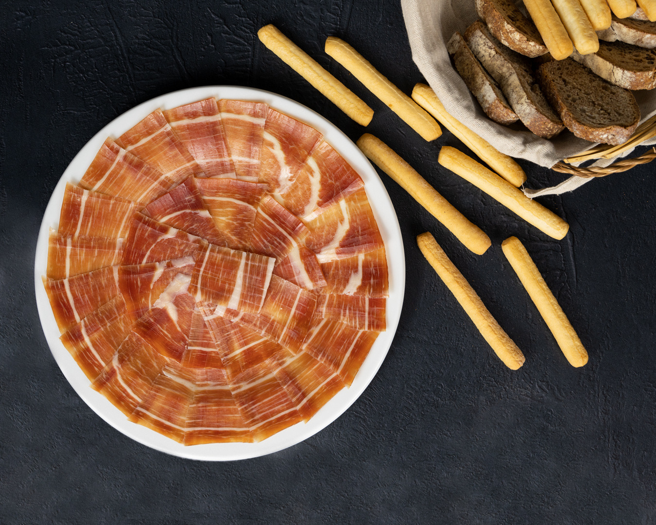 El jamón como aliado nutricional