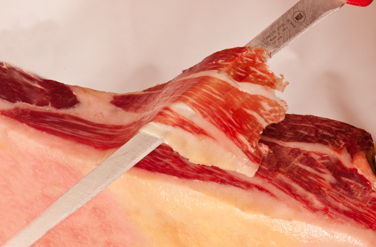 Consejos de almacenamiento para el Jamón